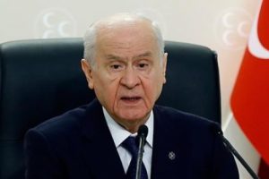 MHP'nin ''af'' yasasına BTP'den destek geldi