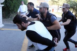 Yusuf Nazik: Suriye'de 10 ay bir g&uuml;n tutuklu kaldım