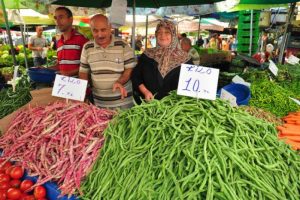 Etiket fiyatları vatandaşları şoke etti!