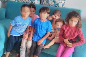 Anne ve babanın geride bıraktığı &ccedil;ocuklara devlet sahip &ccedil;ıktı