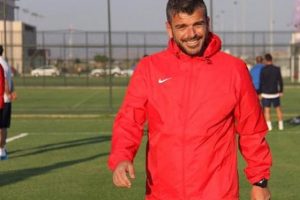 Manisaspor'da Kazım Akg&uuml;n d&ouml;nemi