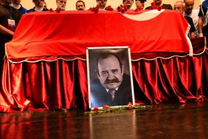 Yakup Yavru i&ccedil;in t&ouml;ren d&uuml;zenlendi