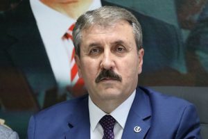 Destici: HDP dışındaki gruplardan destek isteyeceğiz