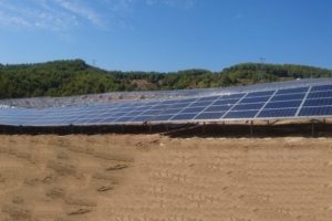 G&uuml;neş enerjisine 165 milyon liralık yatırım