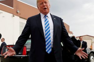 Trump'tan Ruhani'ye: &Ccedil;ok şeker bir adam olduğundan eminim