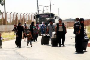 Türkiye'de bir ilk: Suriyeliler için açıldı