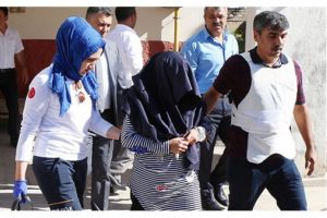 Evdeki kadını rehin alan kişi tutuklandı