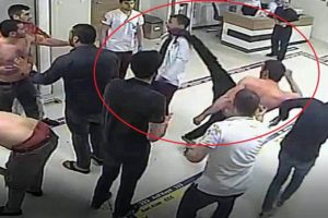 Doktora u&ccedil;an tekme atan saldırganlar hakkında flaş karar!