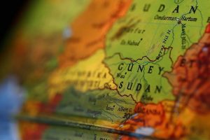 G&uuml;ney Sudanlı cerrah Adaha'ya Nansen M&uuml;lteci &Ouml;d&uuml;l&uuml;