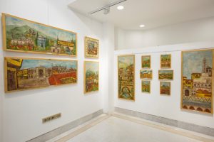 "Asırlık Kentlerin Gizli Y&uuml;zleri: Bursa" sergisi izlenime sunuldu