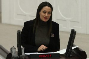 Şafak Pavey i&ccedil;in karar &ccedil;ıktı!