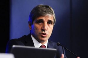 Arjantin Merkez Bankası Başkanı istifa etti