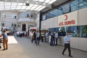 Bakan Pakdemirli'nin annesi ve dayısı taburcu oldu