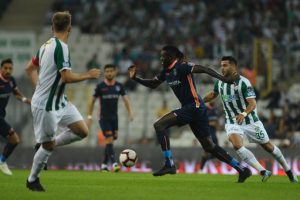 Bursaspor PFDK'ya sevk edildi