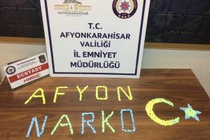Polis adım adım takip edip yakaladı