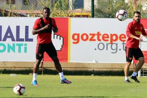 Adama Traore: "Gol atmak ve attırmak isterim"