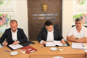 Samsun'a 10 milyon avroluk yatırım m&uuml;jdesi