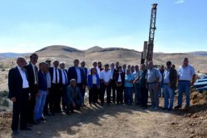 CHP'li heyetten altın arama &ccedil;alışmalarına tepki