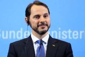 Hazine ve Maliye Bakanı Berat Albayrak'tan BM mesajı