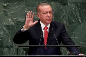 Cumhurbaşkanı Erdoğan Twitter'da paylaştı: D&uuml;nya 5'ten b&uuml;y&uuml;kt&uuml;r