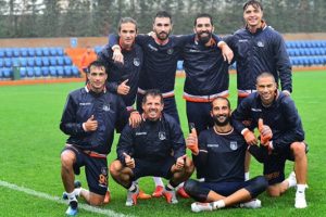Başakşehir'de Malatyaspor mesaisi başladı