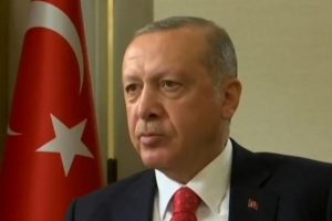 Erdoğan'dan Reuters'a flaş açıklamalar