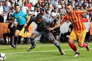 Beşiktaş-Kayseri ma&ccedil;ının yeri belli oldu