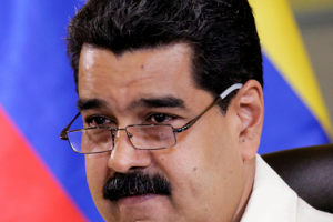 ABD'den Maduro'nun eşine yaptırım kararı