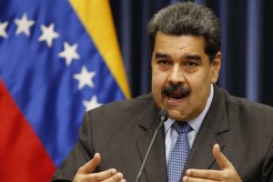 Maduro'dan Trump'a yaptırım cevabı!