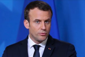 Macron: ABD yaptırım uygulamasıydı petrol fiyatları y&uuml;kselmezdi