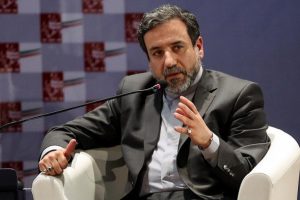 Arak&ccedil;i: 'Avrupa, ABD'nin yaptırımlarını delmeyi d&uuml;ş&uuml;nm&uuml;yor'