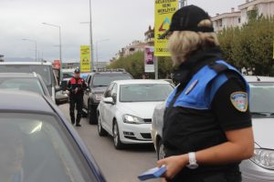 Bursa polisi çocuk işçilere karşı uyardı