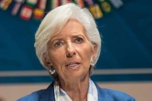 Lagarde'dan Arjantin açıklaması