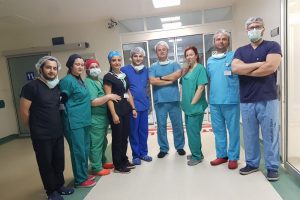 Bursa'da organları 5 kişiye umut oldu