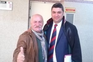 &Uuml;nl&uuml; oyuncu 4 yıla kadar hapis istemiyle yargılanıyor