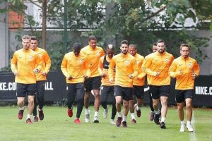 Galatasaray'da yerli oyuncular kazan kaldırdı