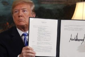 Trump'a o &uuml;lkelerden şok! Kendi aralarında anlaştılar