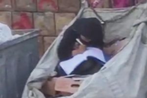 İşte T&uuml;rkiye'nin konuştuğu o kızın hikayesi
