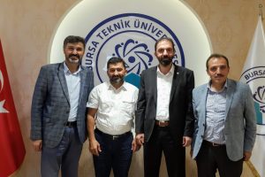 Memur-Sen İl Temsilcisi Yünkül: 'Bursa'daki teknik üniversite sayısı artmalı'