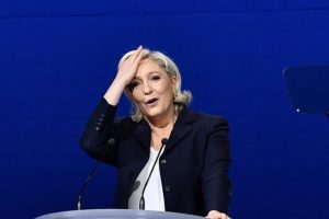 Fransa'da Le Pen'in partisine 1 milyon avro ceza