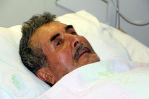 5 metrelik &ccedil;ukurda 2 g&uuml;n mahsur kaldı! "Hi&ccedil; korkmadım"