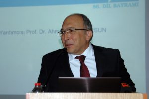 TDK'de 86. Dil Bayramı kutlandı