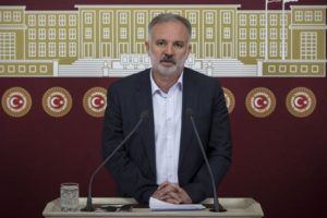 HDP'li Bilgen'den af yorumu: Değerli buluyoruz ama...