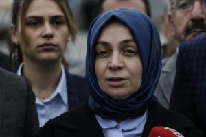 AK Parti Genel Başkan Yardımcısı: T&uuml;rkiye 15 Temmuz'dan g&uuml;&ccedil;lenerek &ccedil;ıktı