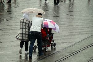 "Kestane Karası" fırtınası İstanbul'da etkili oluyor