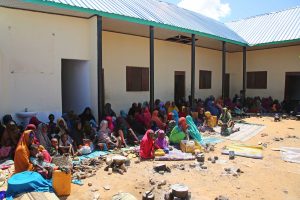 Somali'nin Aşağı Şabella bölgesinde çatışma ve selin sürüklediği hayatlar