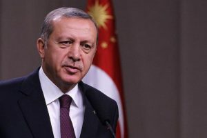 Erdoğan: T&uuml;rkiye k&uuml;resel bir lider haline gelmiştir