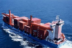 Antalya Limanı'nda 127 bin 528 TEU konteyner trafiği