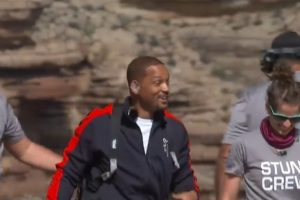 50. yaş g&uuml;n&uuml;n&uuml; bungee jumping yaparak kutladı