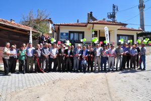 Bursa Keles'te yeni tesisler açıldı